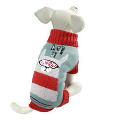 Свитер для собак "Лама" Triol