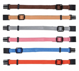 Ошейник для щенка TRIXIE Junior & Puppy 6 шт