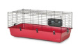 Клетка для кроликов SAVIC Ambiente 80 (80 см x 50 см x 43 см, серый)