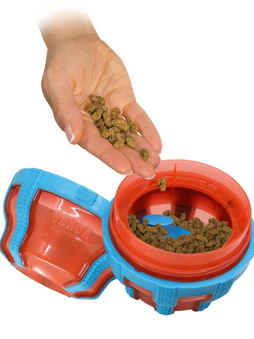 KONG Игрушка для собак Treat Spinner (L)