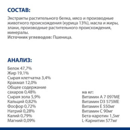 Сухой корм для кошек Hill's Prescription Diet m/d Diabetes (курица)