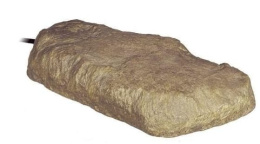 Камень для рептилий с обогревателем 31x18 см 15 Вт (PT2004)