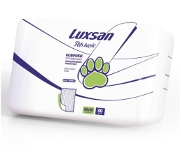 Пеленки для животных LUXSAN Basic