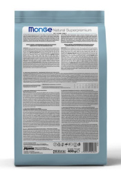 Сухой корм для котят Monge Monoprotein Kitten (форель)