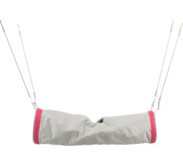 TRIXIE Тоннель для грызунов Cuddly, 14 х 45 см