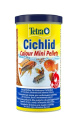 Корм для небольших цихлид Tetra Cichlid Colour Mini