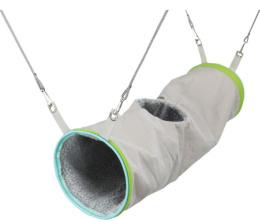 TRIXIE Тоннель для грызунов Cuddly, 14 х 45 см