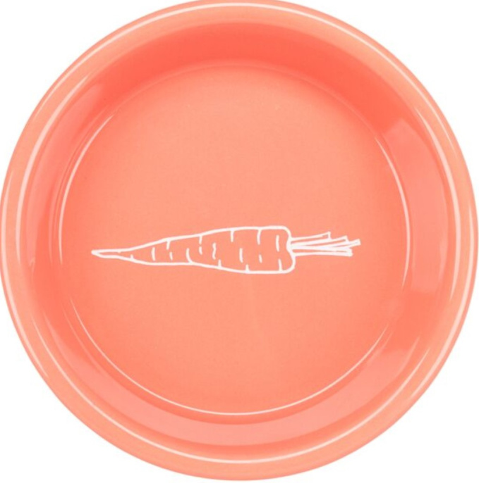 TRIXIE Миска для грызунов, 14 см