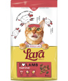 Сухой корм для кошек LARA (ягненок) (7 кг)