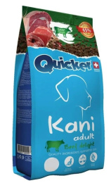 Сухой корм для собак средних и крупных пород Quicker Kani Adult Medium & Big Breed (говядина)