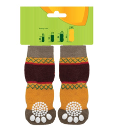 Носки для собак "Снежинка" Triol