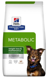 Сухой корм для собак Hill's Prescription Diet Metabolic (ягненок)
