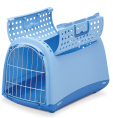 Переноска для животных IMAC LINUS CABRIO (голубой)