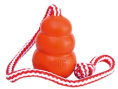 KONG Игрушка для собак Classic with rope (L)