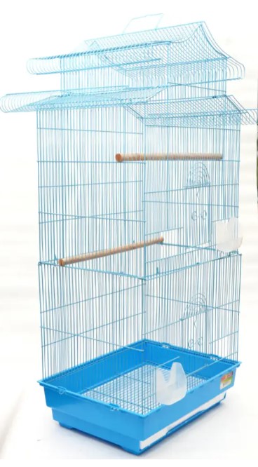 Клетка для птиц Papa&Mama Pet 810#