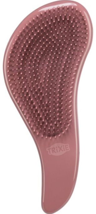 TRIXIE Щётка массажная для животных, 19 см