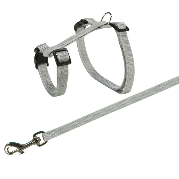 Шлейка с поводком для кроликов TRIXIE