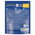 Сухой корм для кошек Brit Premium Cat Sterilised (утка, курица) (400 гр.)