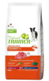 Сухой корм для собак средних пород Trainer Natural Adult Medium (говядина) (12 кг)
