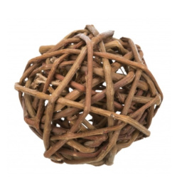 Игрушка для грызунов TRIXIE "Плетеный мяч"