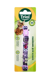 Ошейник для кошек "Геоментрия" Triol