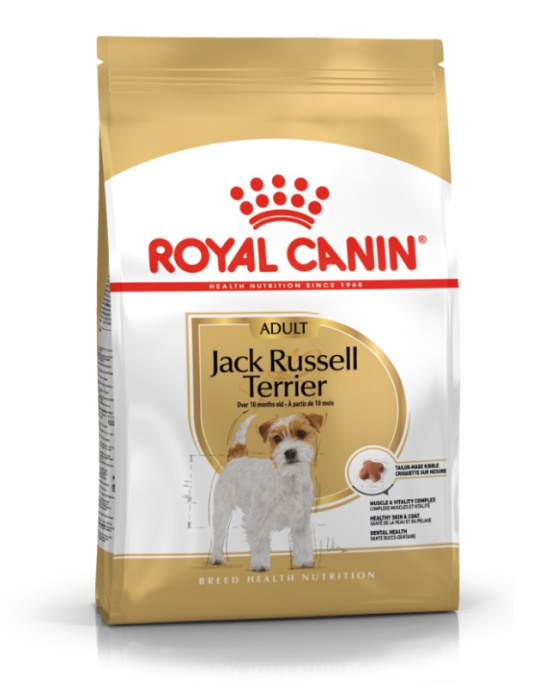 Сухой корм для собак Royal Canin Jack Russell Adult (500 гр.)