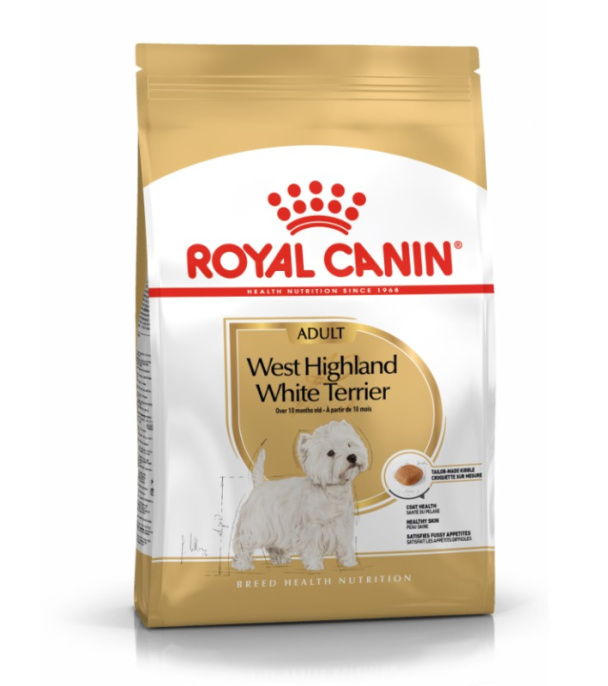 Сухой корм для собак Royal Canin West Highland White Terrier Adult (1,5 кг)