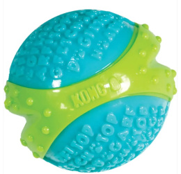 KONG Игрушка для собак CoreStrength Ball Rubber