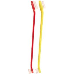 Набор зубных щеток для собак "TRIXIE" 23 см, 4 шт (2558)