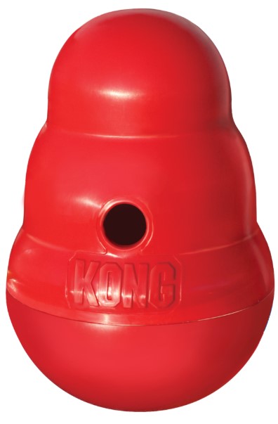 KONG Игрушка для собак Wobbler (19 см)