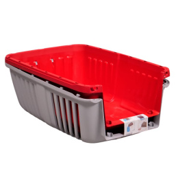 Переноска для животных MPS PRATICO Plastic