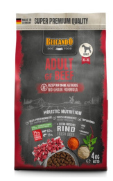Сухой корм для собак Belcando GF Adult All Breed (говядина)