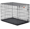 Клетка для собак MidWest iCrate (1 дверь) (108х72х77h см)
