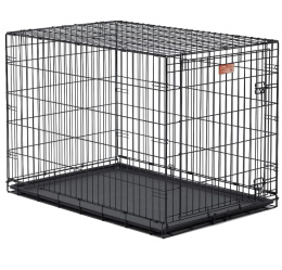 Клетка для собак MidWest iCrate (1 дверь)