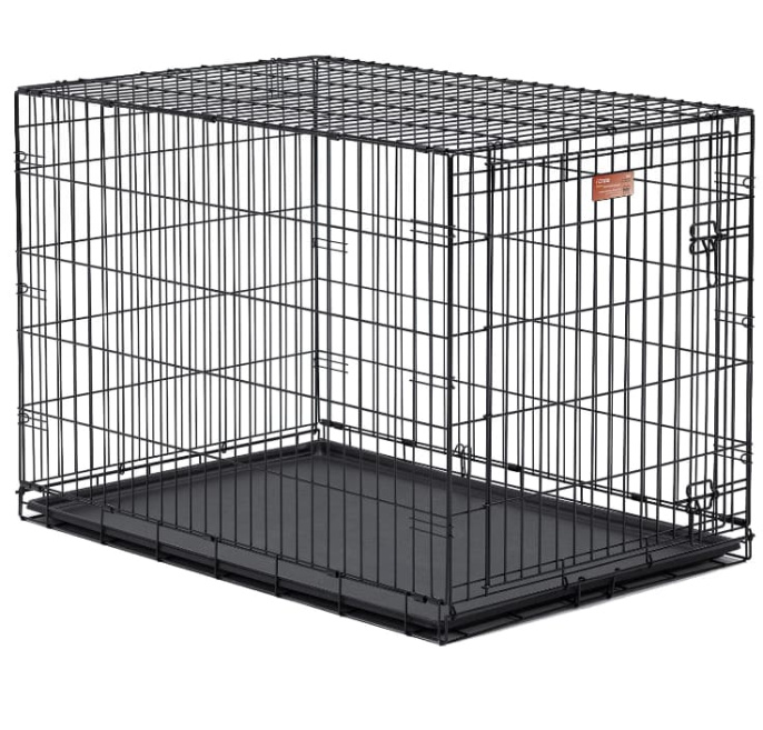 Клетка для собак MidWest iCrate (1 дверь) (108х72х77h см)