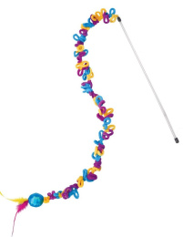 KONG Игрушка для кошек Teaser Loopz