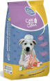 Сухой корм для собак ЗА КОРМА РОДИНЫ Adult All Breed Мясное ассорти (курица, овощи) (2,2 кг)