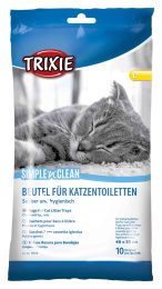 Пакеты сменные для кошачьих туалетов TRIXIE Simple n Clean