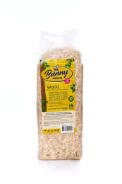 Подстилка древесная для грызунов BUNNY