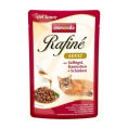 Влажный корм для кошек Animonda Rafine Adult (птица, кролик, ветчина) (100 гр.)
