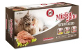 Консервы для стерилизованных кошек Miglior Gatto Паштет Adult Sterilised (набор 6 шт) (6х100 гр)