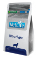Сухой корм для собак Farmina Vet Life Dog UltraHypo (2 кг)