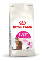 Корм сухой для привередливых кошек Royal Canin Fussy