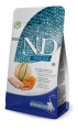 Сухой корм для котят Farmina N&D OCEAN Cat Pumpkin, Codfish, Shrimp & Cantaloupe Melon Kitten (300 гр.)
