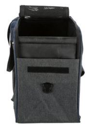 Сумка-переноска/рюкзак TRIXIE "Tara 2 в 1" 25x38x50 см, до 7 кг (28842)