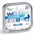 Консервы для кошек Monge VetSolution Dermatosis Cat (100 гр.)