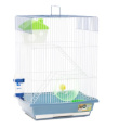 Клетка для грызунов TRIOL YD-435 (260x460x350 мм)