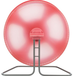 TRIXIE Колесо для грызунов на подставке