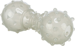 Игрушка для собак TRIXIE "Snack Dumbbell" с отверстием для лакомств