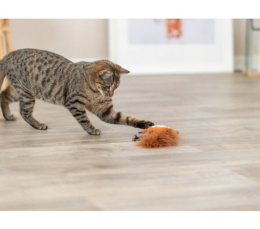 TRIXIE Игрушка для крупных кошек Белка, 12х24 см